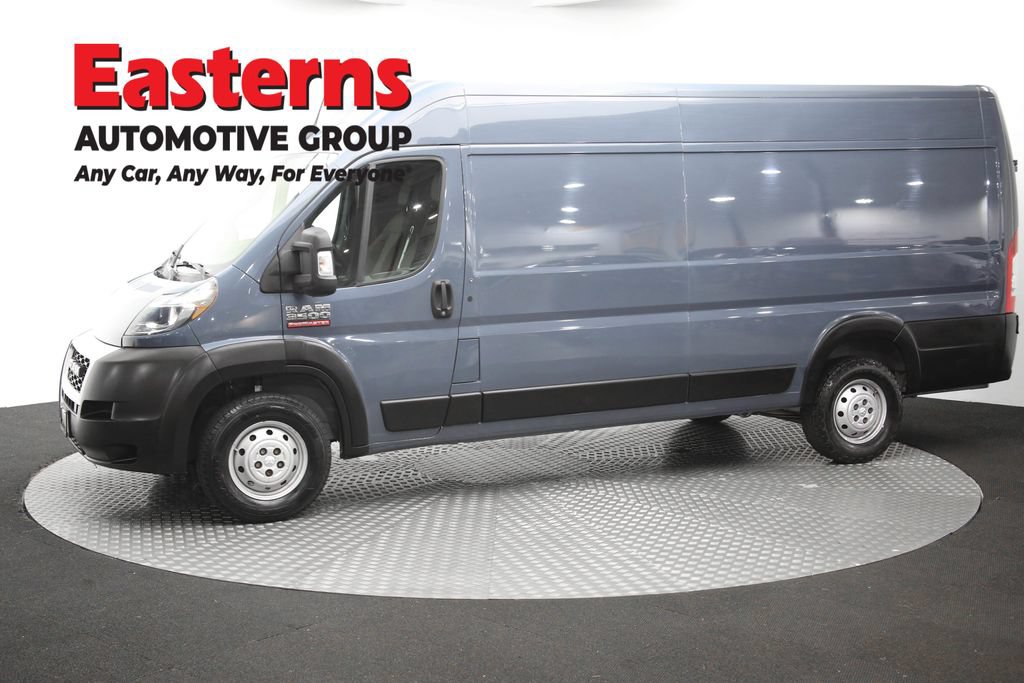Used 2022 RAM ProMaster 3500 w/ Fleet Safety Group (AWQ) FWD image 55