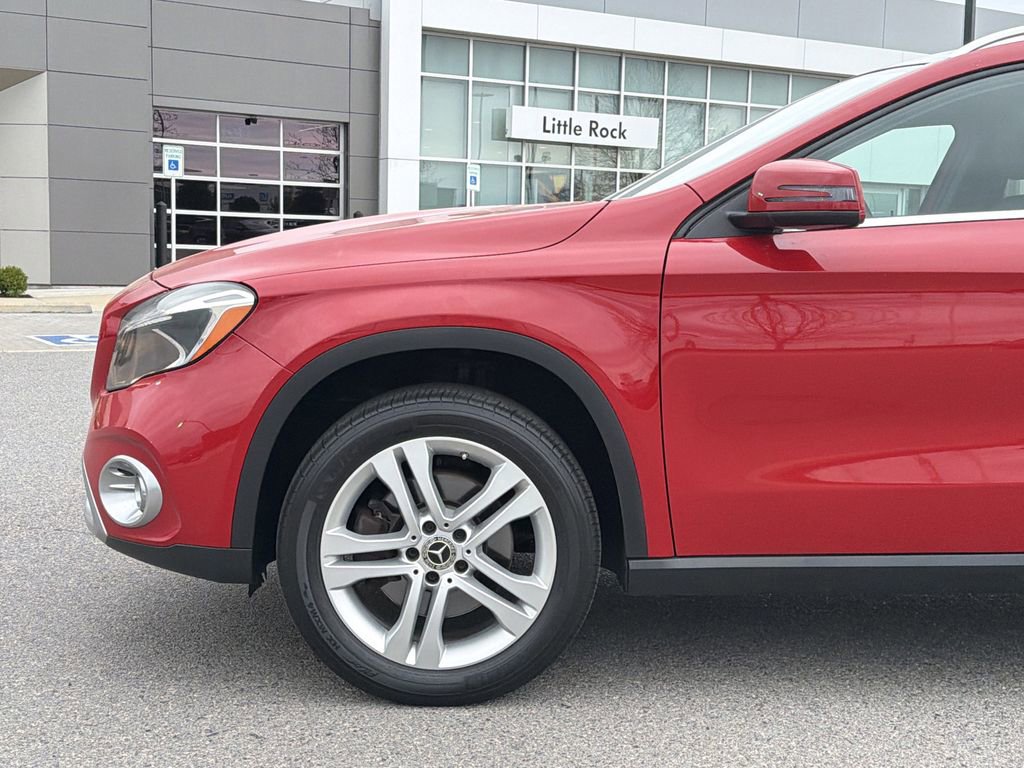 Used 2018 Mercedes-Benz GLA 250 4MATIC image 9