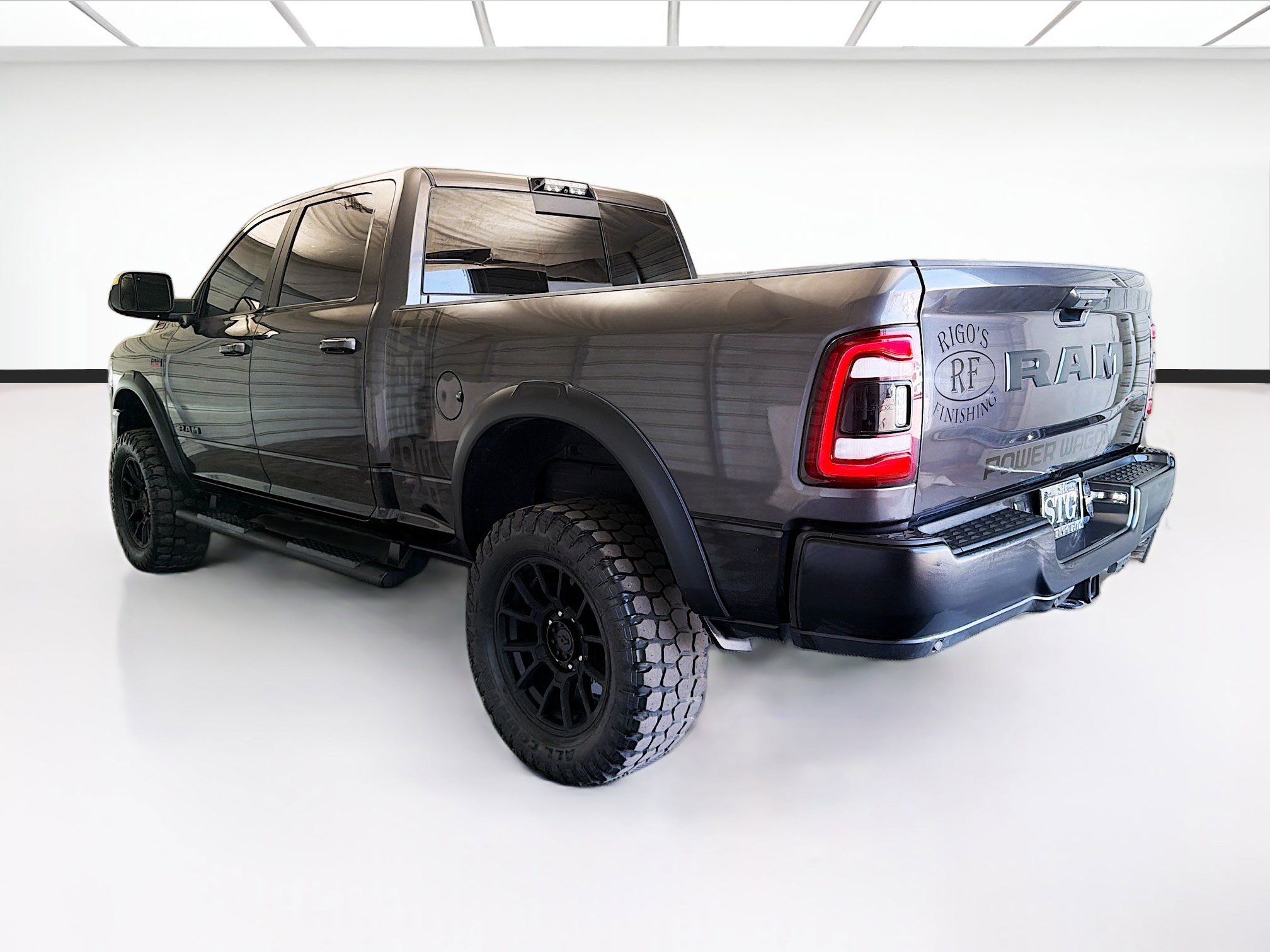 Used 2021 RAM 2500 Power Wagon AWD/4WD image 6