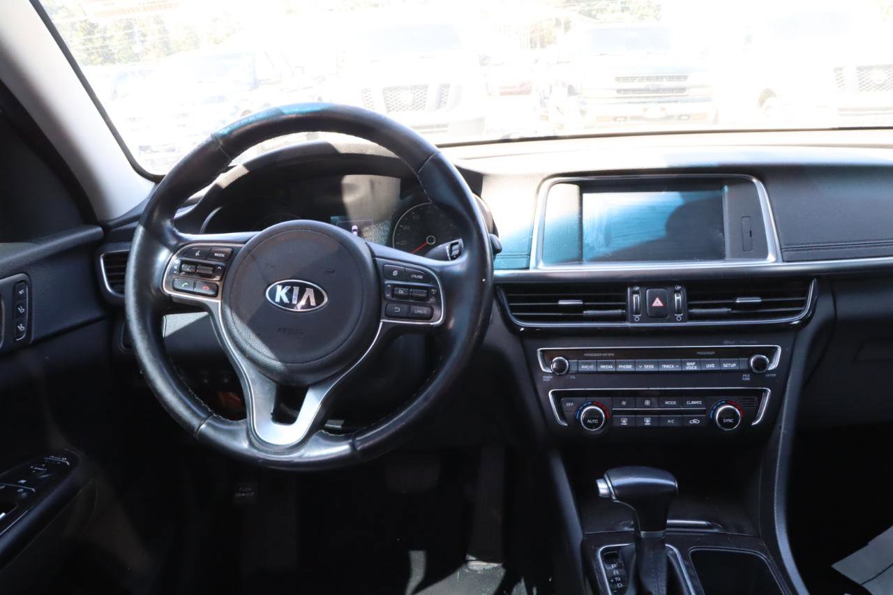 Used 2016 Kia Optima EX w/ Premium Package FWD image 7