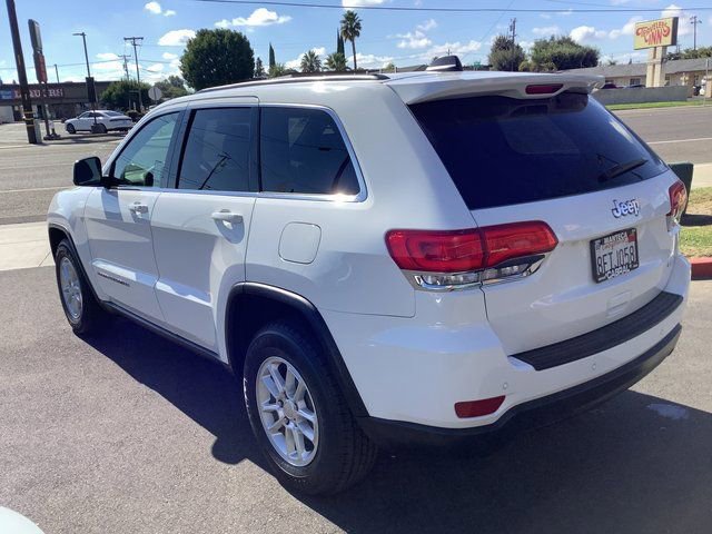 Used 2018 Jeep Grand Cherokee Laredo RWD image 21