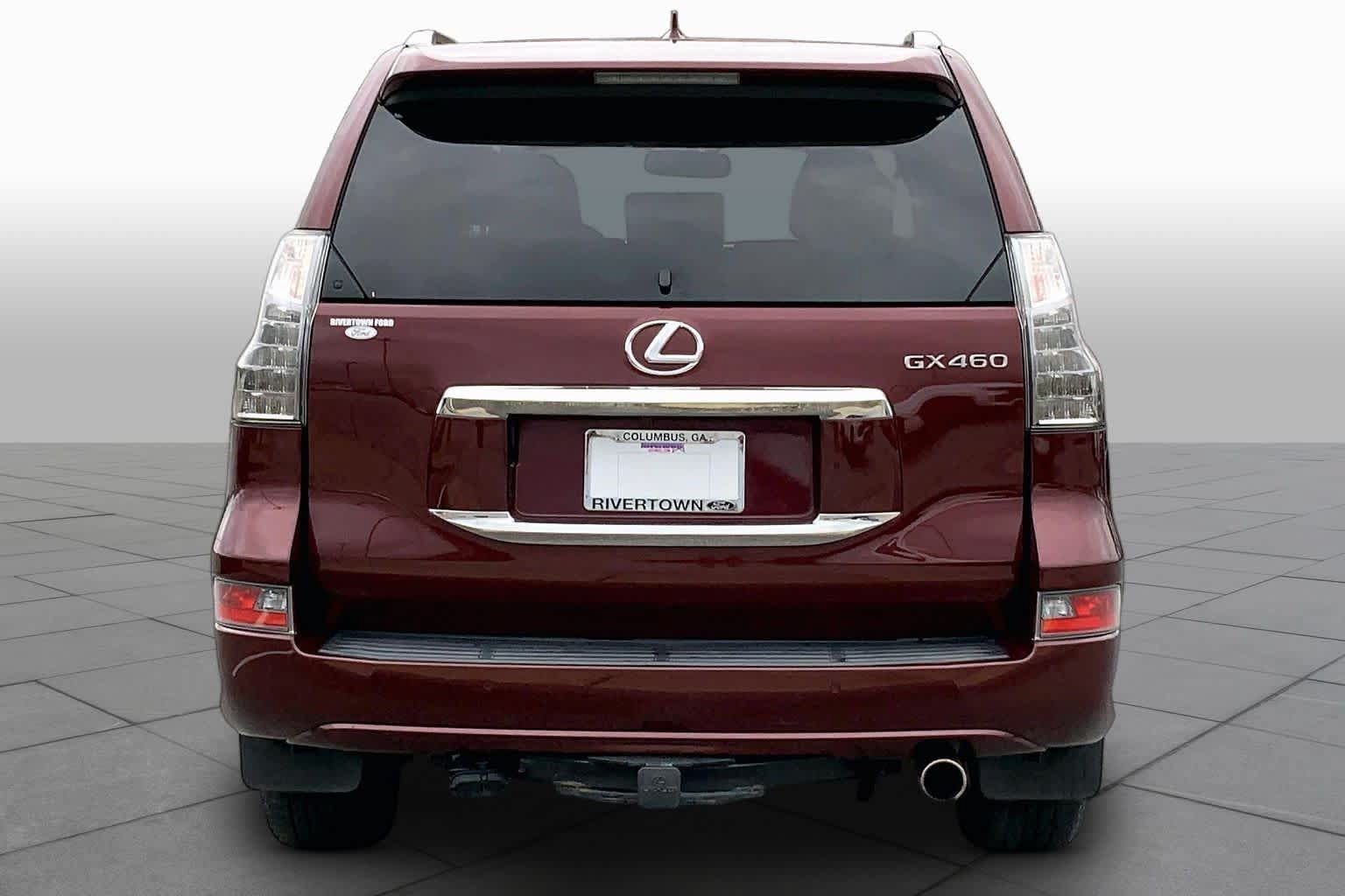 Used 2016 Lexus GX 460 w/ Premium Package AWD/4WD image 5