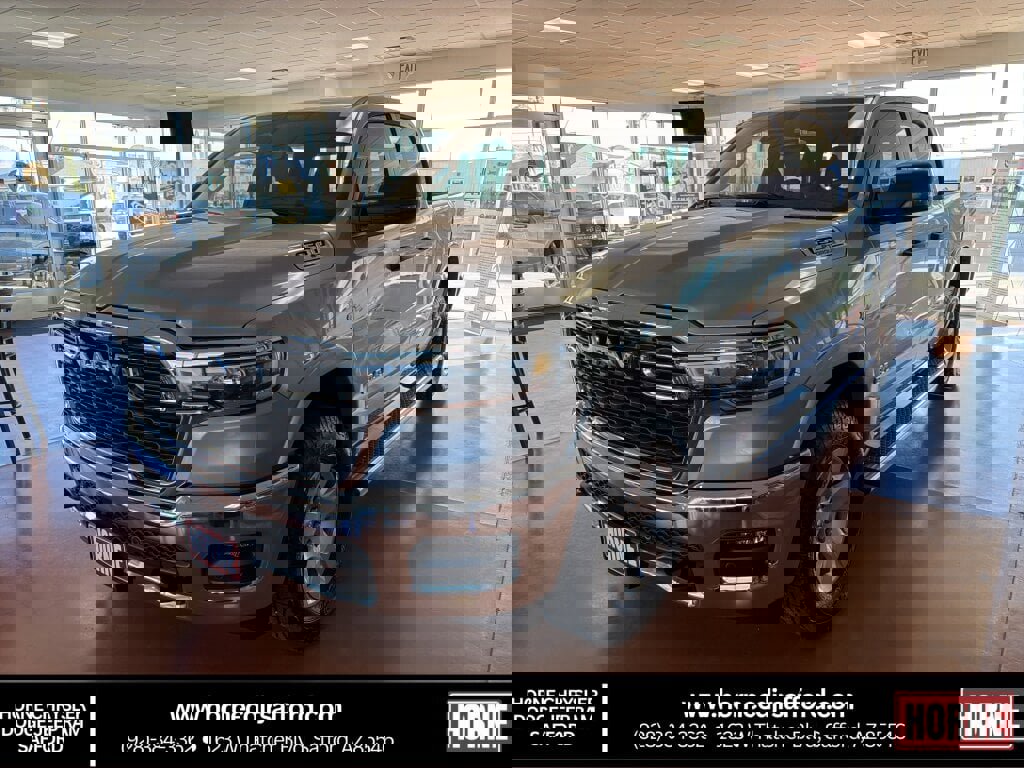 New 2026 RAM 1500 Big Horn