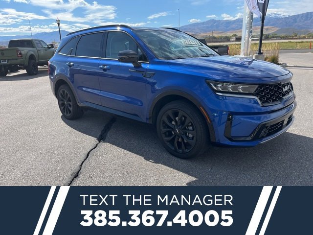 Used 2022 Kia Sorento SX