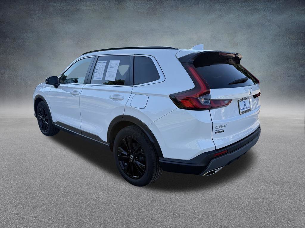 Used 2025 Honda CR-V Sport Touring image 4