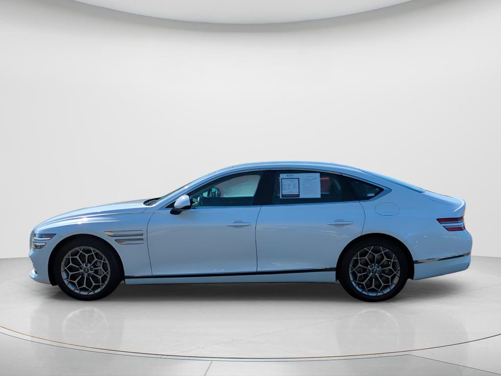 Used 2021 Genesis G80 3.5T image 8
