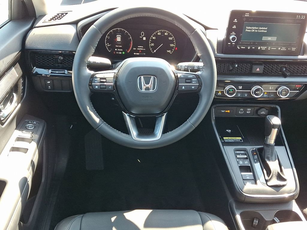 Used 2025 Honda CR-V EX-L image 2