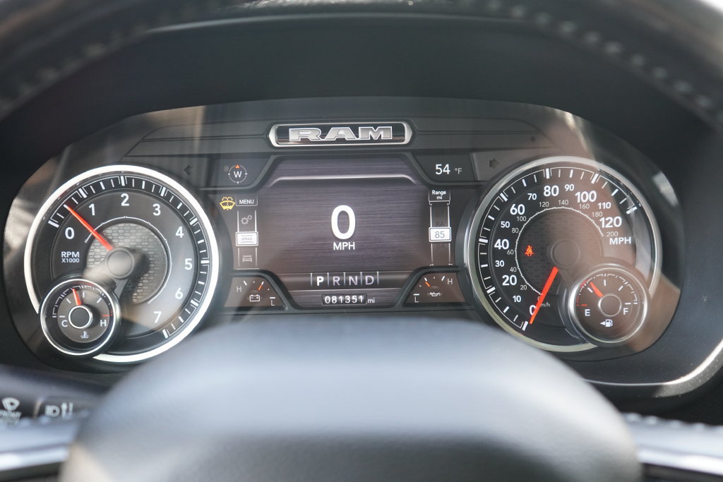 Used 2020 RAM 1500 Big Horn w/ Built-to-serve Edition AWD/4WD image 19