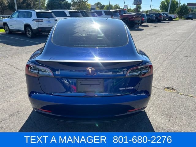Used 2023 Tesla Model 3 Performance AWD/4WD image 7
