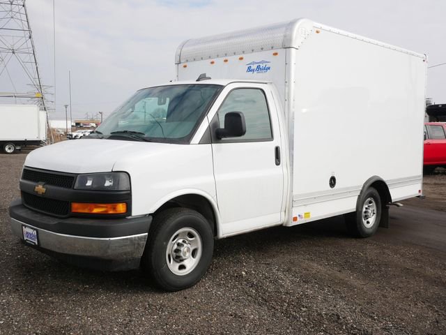 New 2026 Chevrolet Express 3500 w/ Power Convenience Package image 18