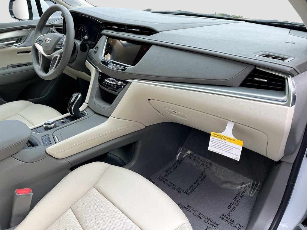 New 2026 Cadillac XT5 Premium Luxury w/ Driver Assist Package AWD/4WD image 30