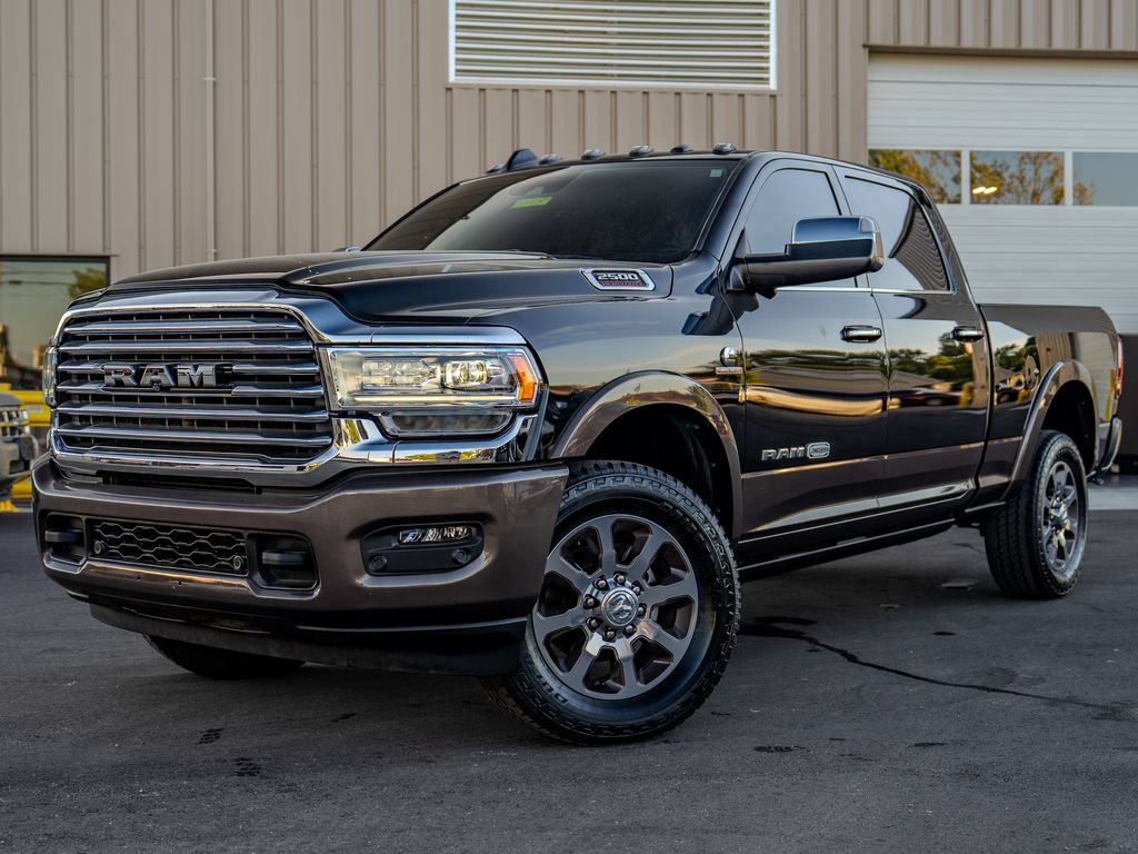 Used 2022 RAM 2500 Limited AWD/4WD image 6