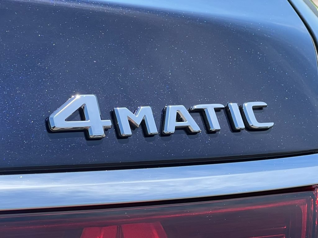 New 2026 Mercedes-Benz E 350 4MATIC Sedan image 9