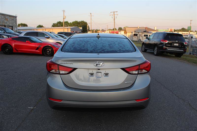 Used 2014 Hyundai Elantra Limited FWD image 6