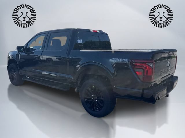 New 2026 Ford F150 Lariat w/ Equipment Group 501A Mid AWD/4WD image 9