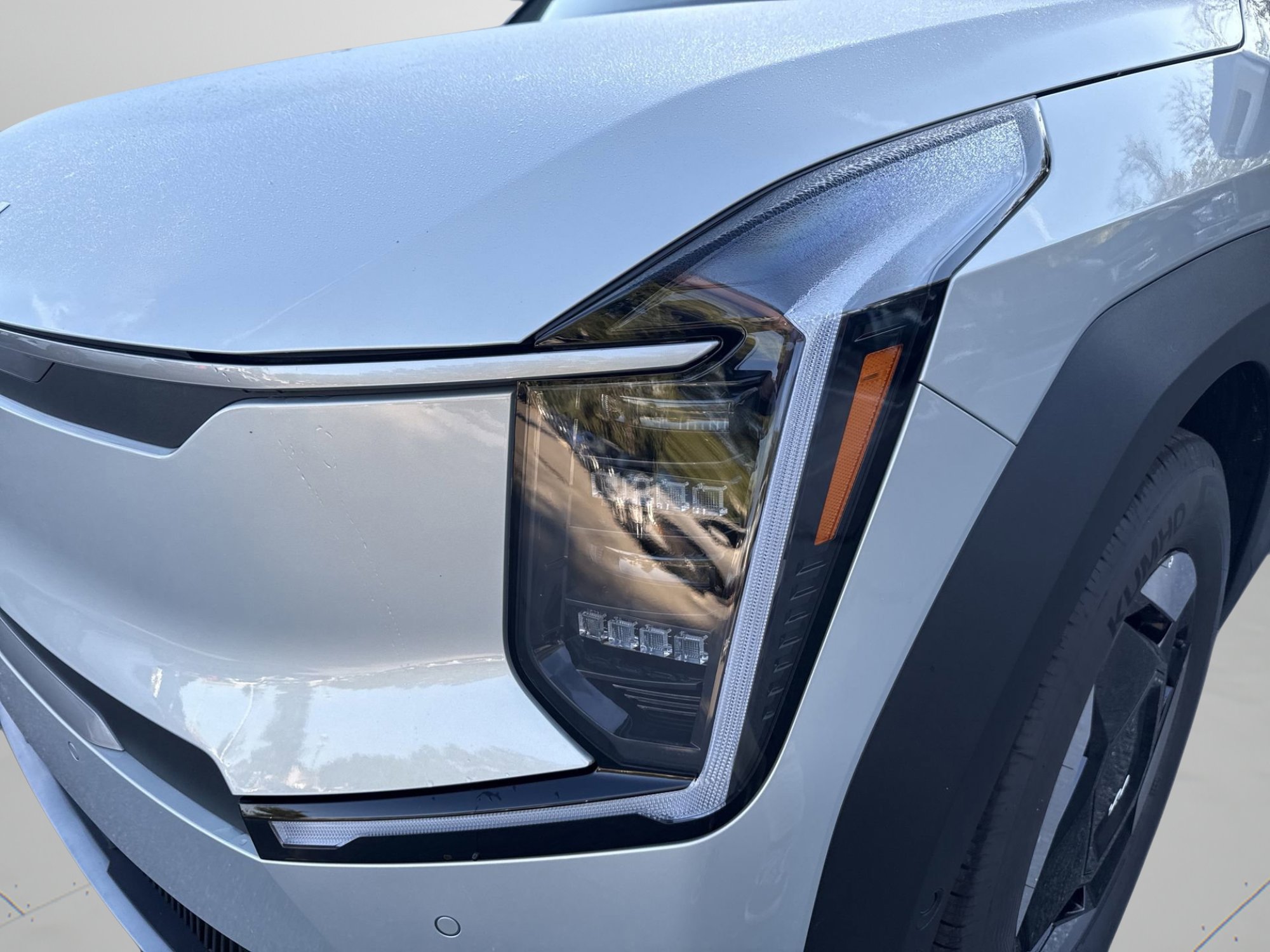 New 2026 Kia EV9 Wind image 6