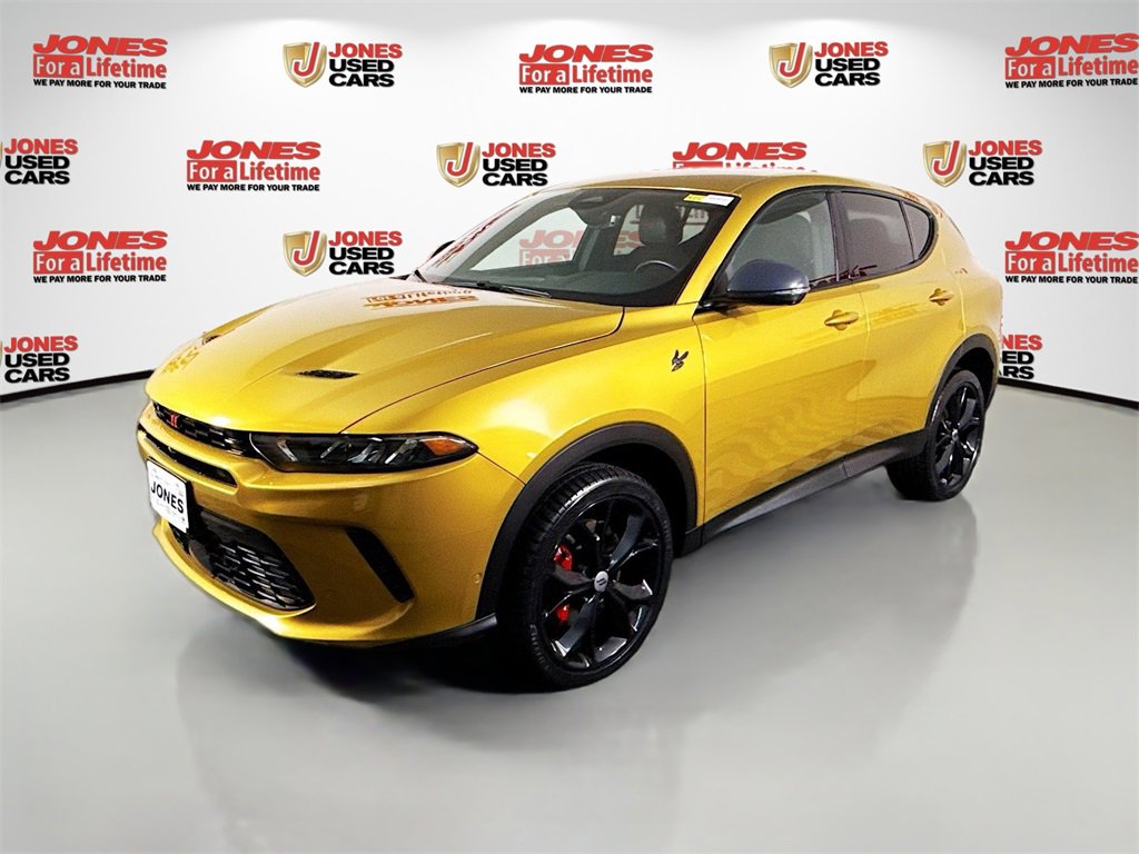 Used 2023 Dodge Hornet GT Plus w/ Track Pack image 12