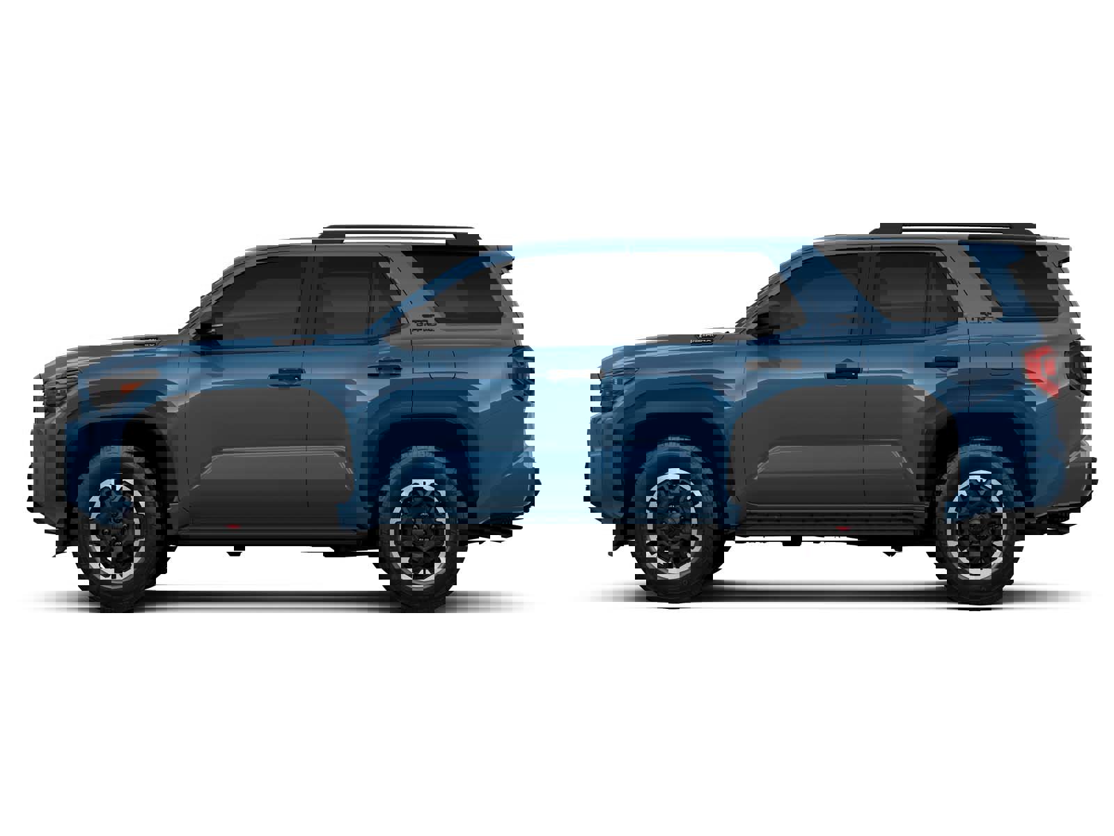 New 2025 Toyota 4Runner 4WD image 3