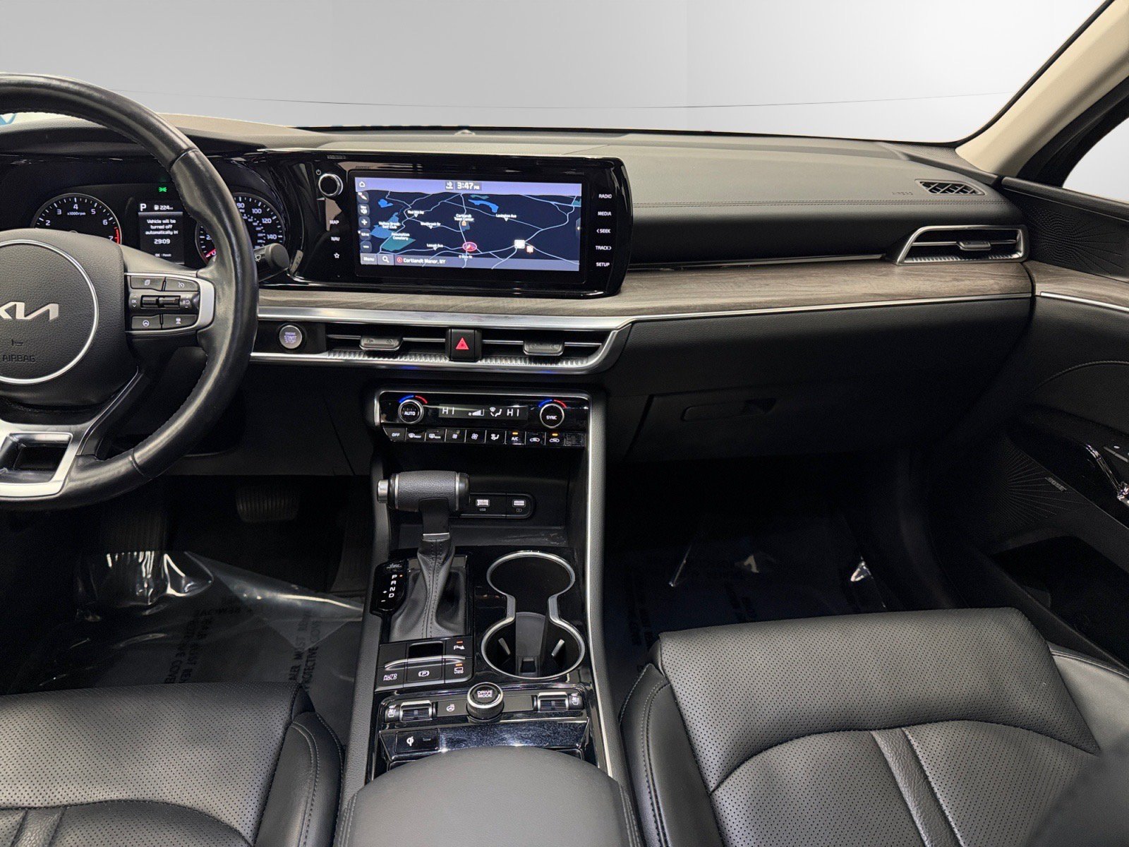 Used 2023 Kia K5 EX w/ EX Premium Package FWD image 11