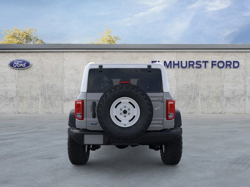 New 2026 Ford Bronco Heritage Edition image 5