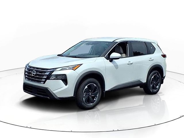 New 2025 Nissan Rogue SV image 2