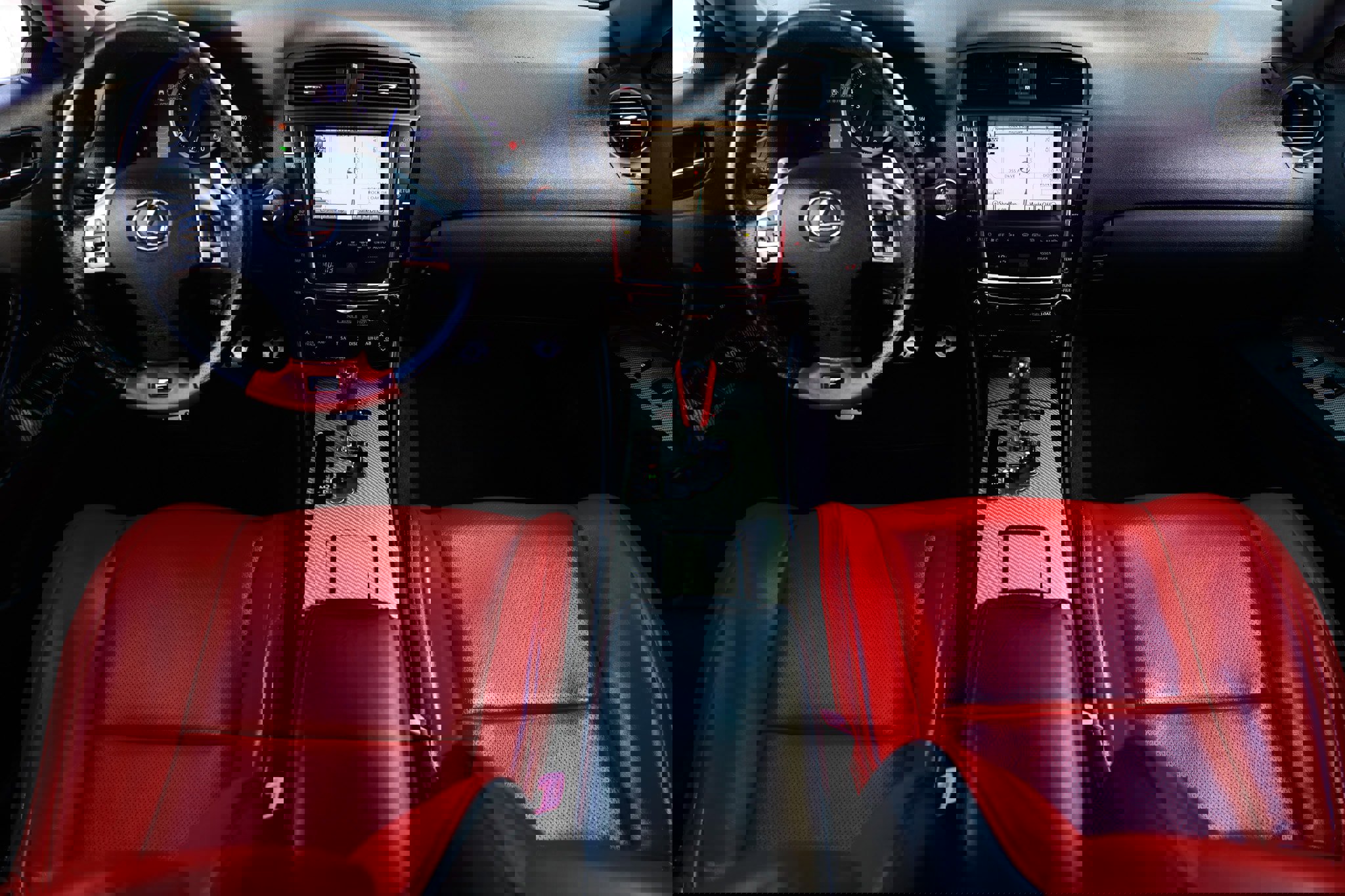 Used 2012 Lexus IS F image 2