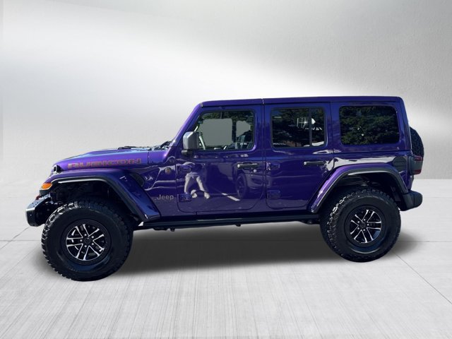 Used 2026 Jeep Wrangler Unlimited Rubicon AWD/4WD image 9