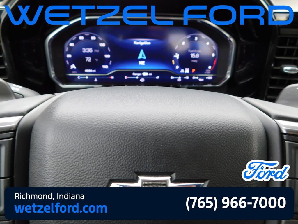 Used 2024 Chevrolet Silverado 1500 ZR2 w/ ZR2 Bison Edition image 35