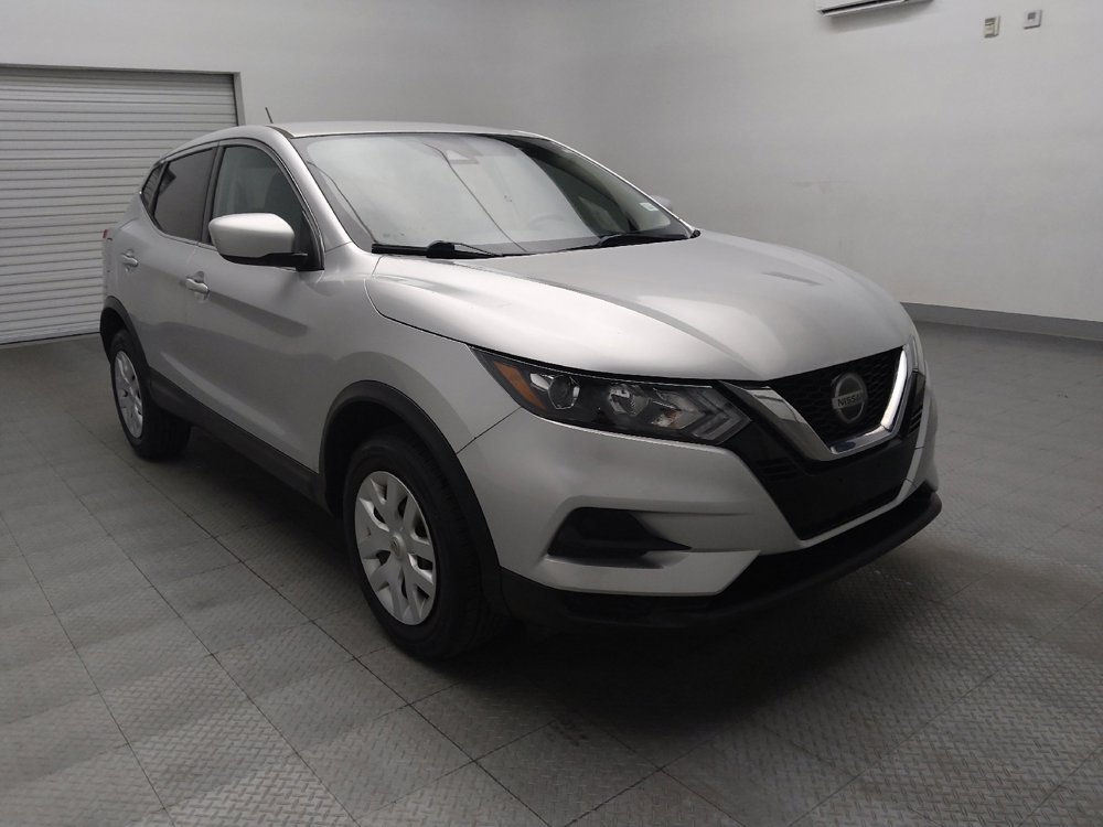Used 2020 Nissan Rogue Sport S image 13