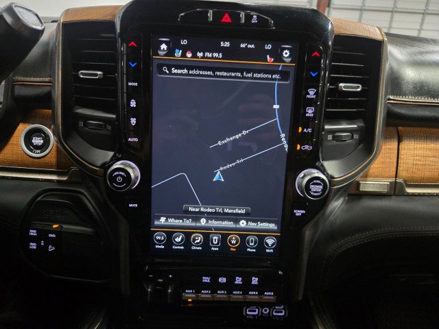 Used 2020 RAM 2500 Limited image 59