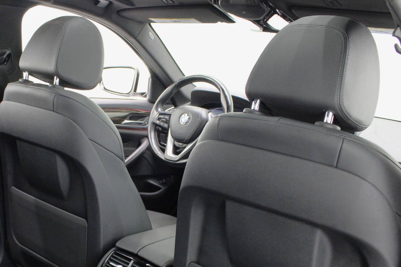 Used 2021 BMW 530i w/ Convenience Package RWD image 42