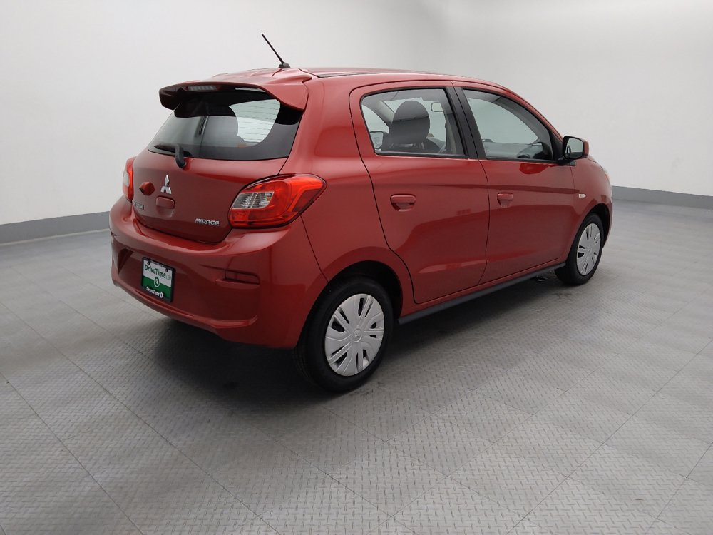 Used 2019 Mitsubishi Mirage ES FWD image 10