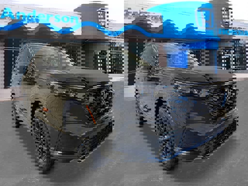 New 2026 Honda CR-V Sport-L image 9