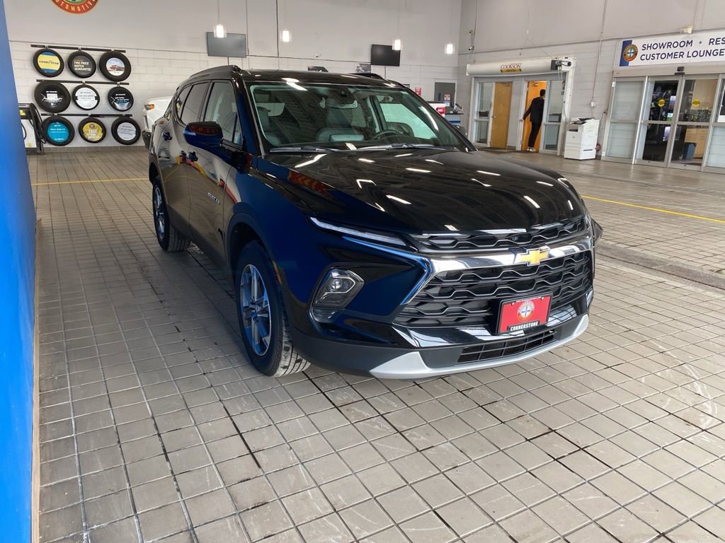 Used 2024 Chevrolet Blazer LT w/ LPO, Floor Liner Package image 15