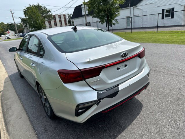 Used 2021 Kia Forte LXS FWD image 14