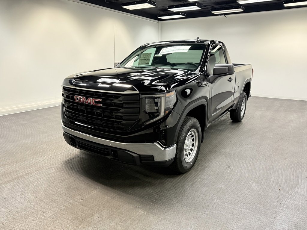 New 2026 GMC Sierra 1500 Pro w/ Pro Value Package image 1