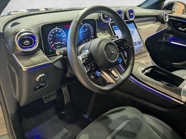 Certified 2025 Mercedes-Benz GLC 63 AMG S image 10