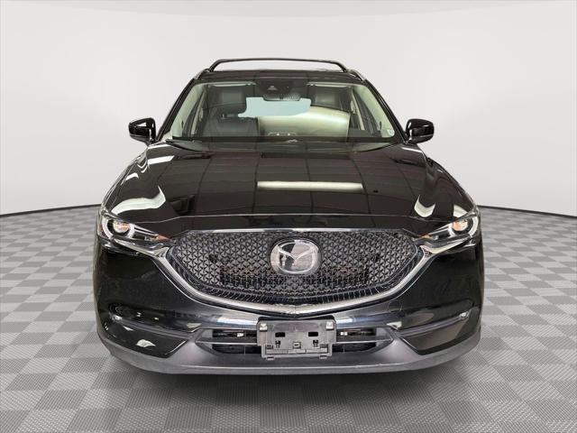 Used 2020 MAZDA CX-5 Grand Touring AWD/4WD image 8