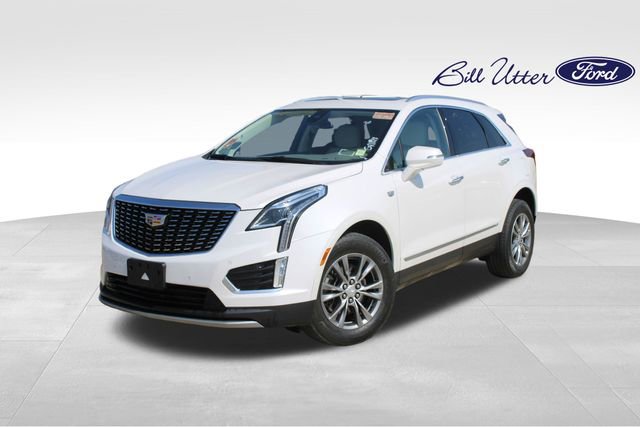 Used 2023 Cadillac XT5 Premium Luxury AWD/4WD image 1