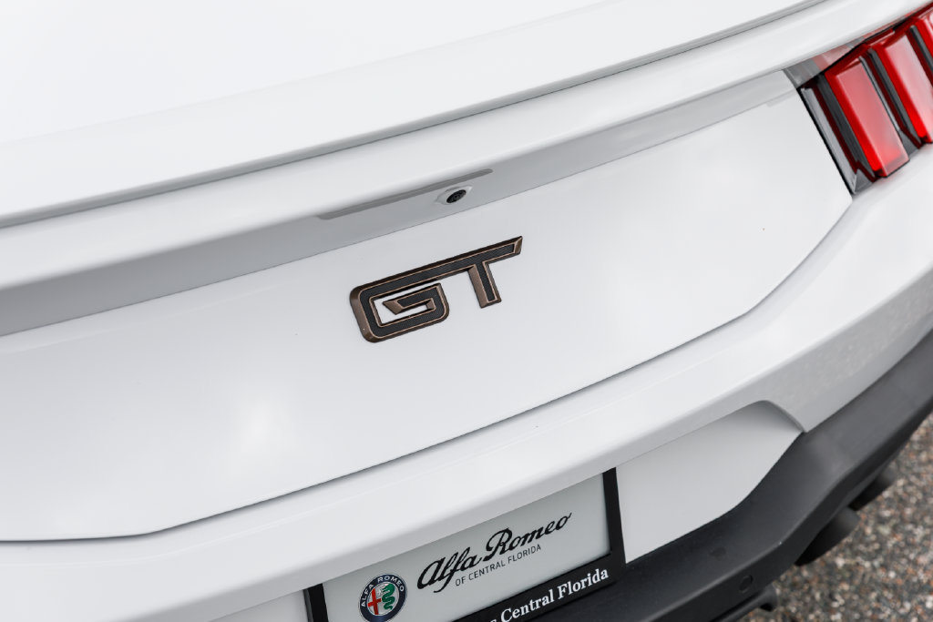 Used 2024 Ford Mustang GT Premium RWD image 16