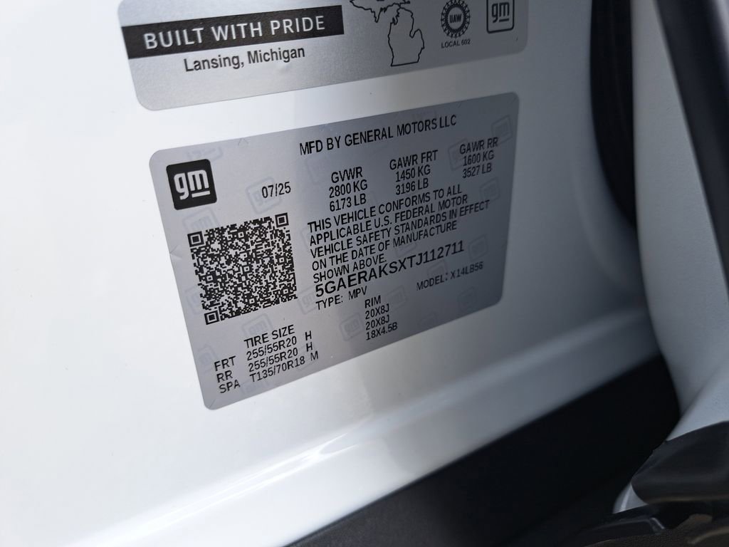 New 2026 Buick Enclave Preferred image 40