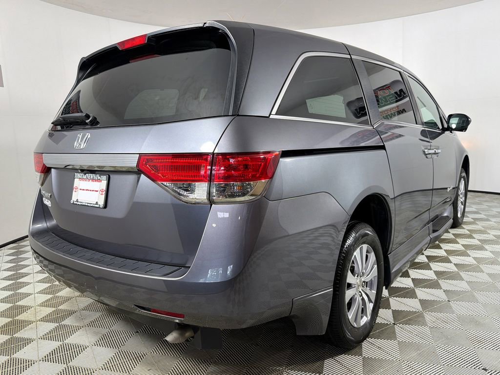 Used 2014 Honda Odyssey EX-L image 5