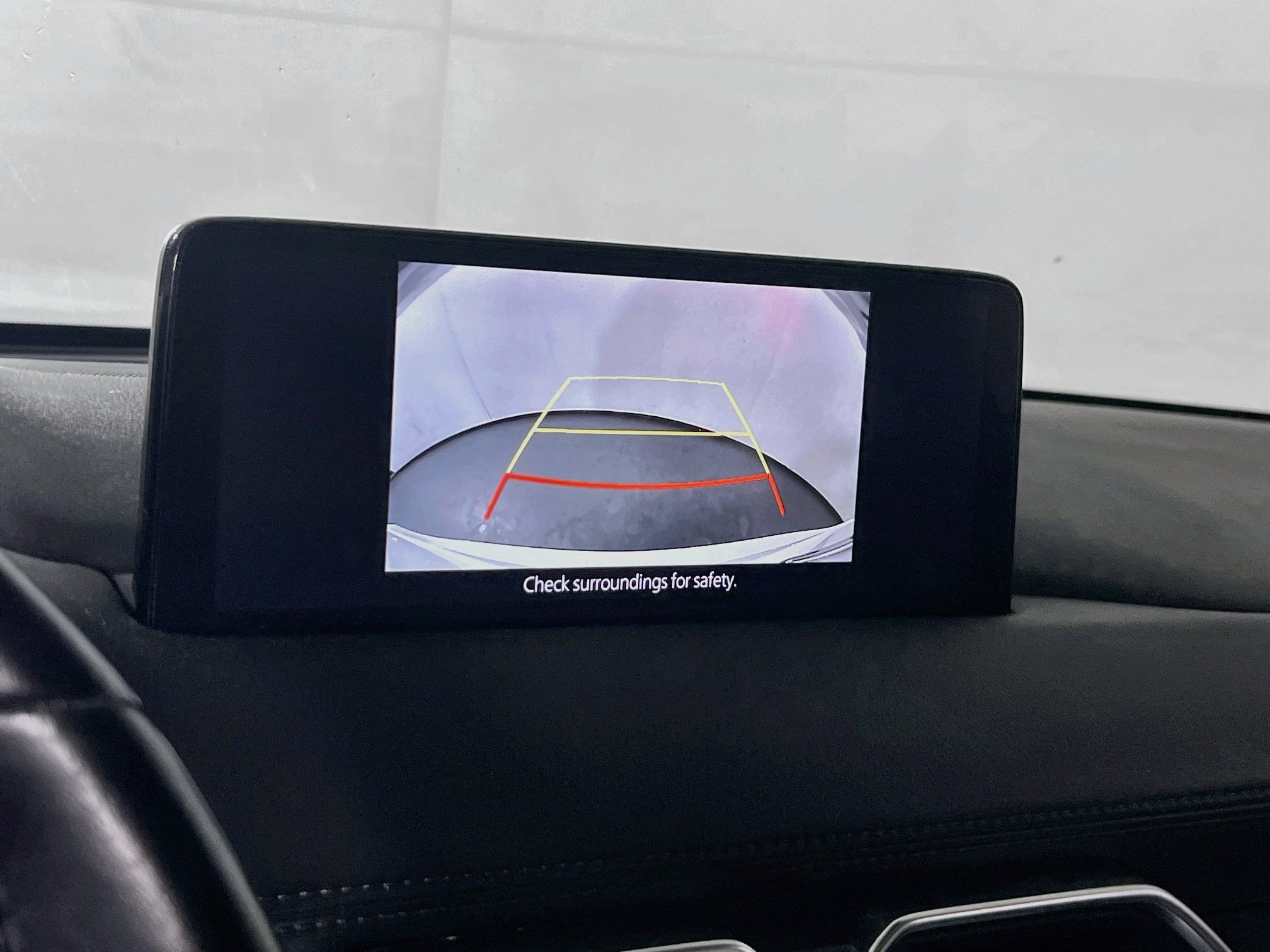 Used 2021 MAZDA CX-5 Touring w/ Touring Preferred SV Package AWD/4WD image 13