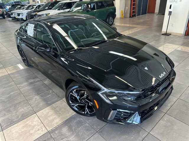 Used 2025 Kia K5 GT-Line w/ GT-Line Premium Package AWD/4WD image 11