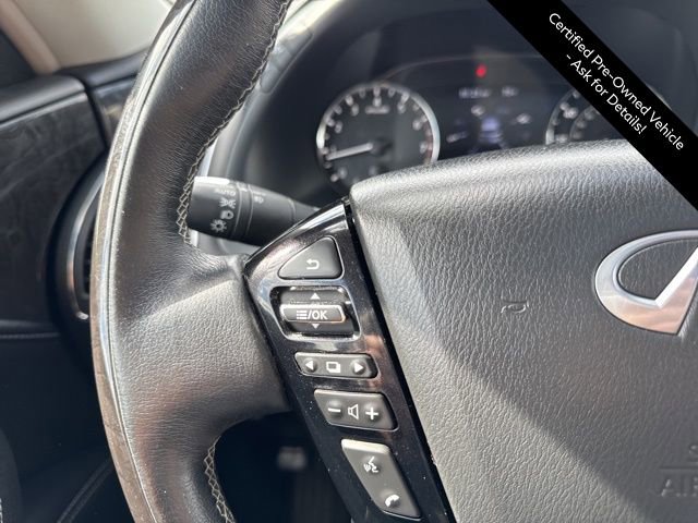 Certified 2021 INFINITI QX80 Luxe w/ Cargo Package image 18