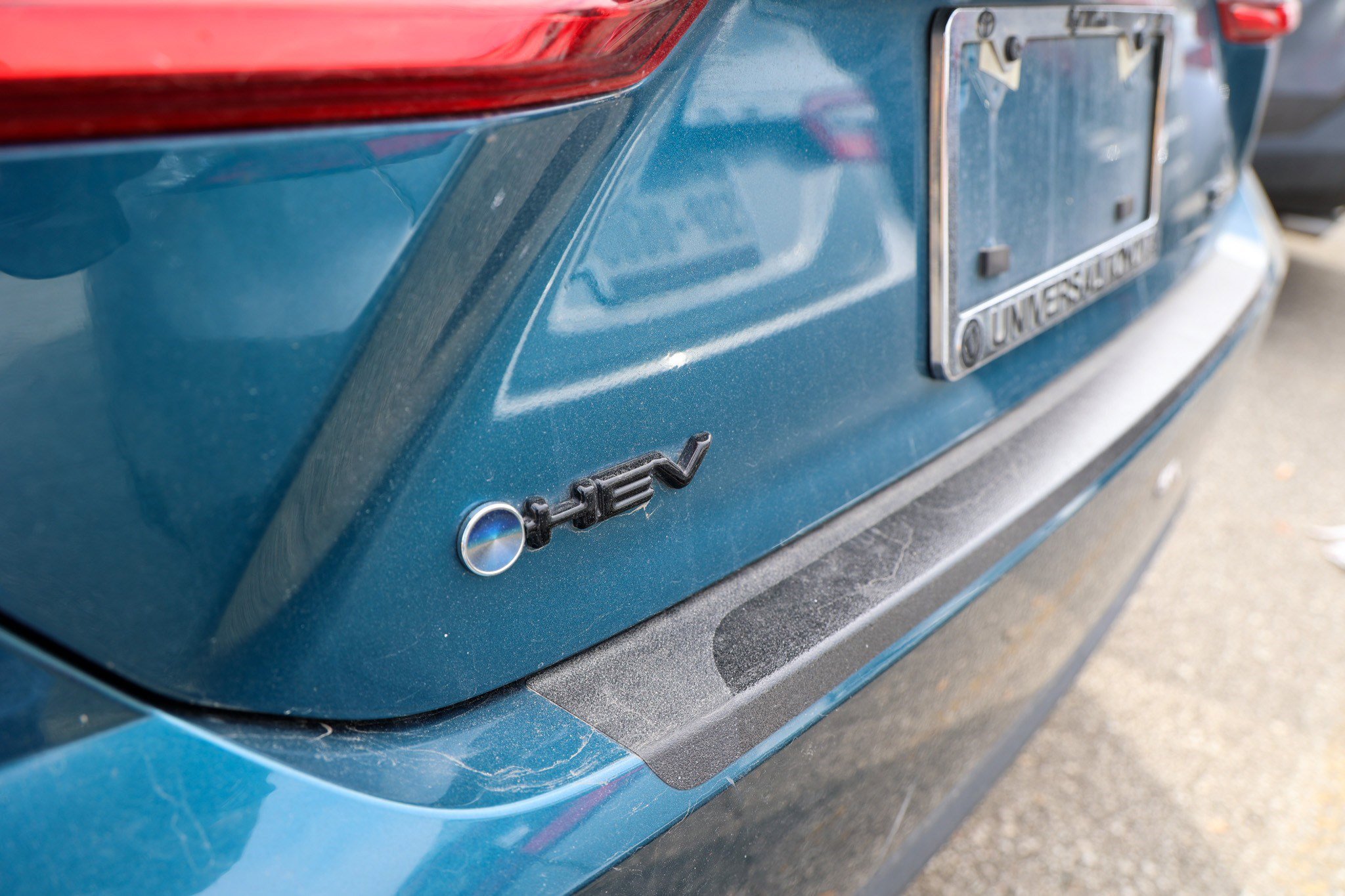 Certified 2025 Toyota Camry SE w/ Convenience Package image 12