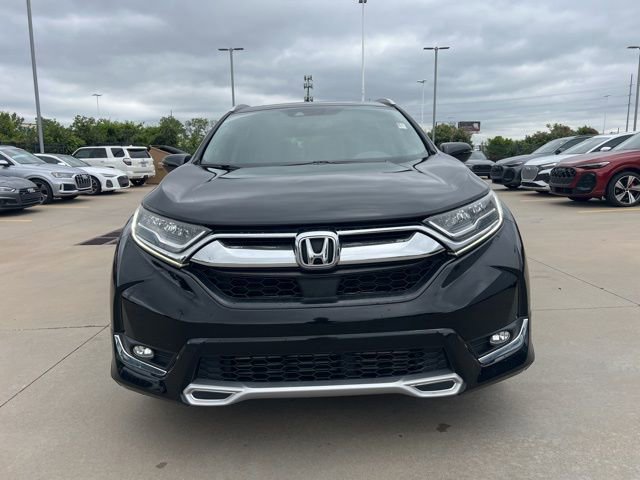 Used 2018 Honda CR-V Touring image 2