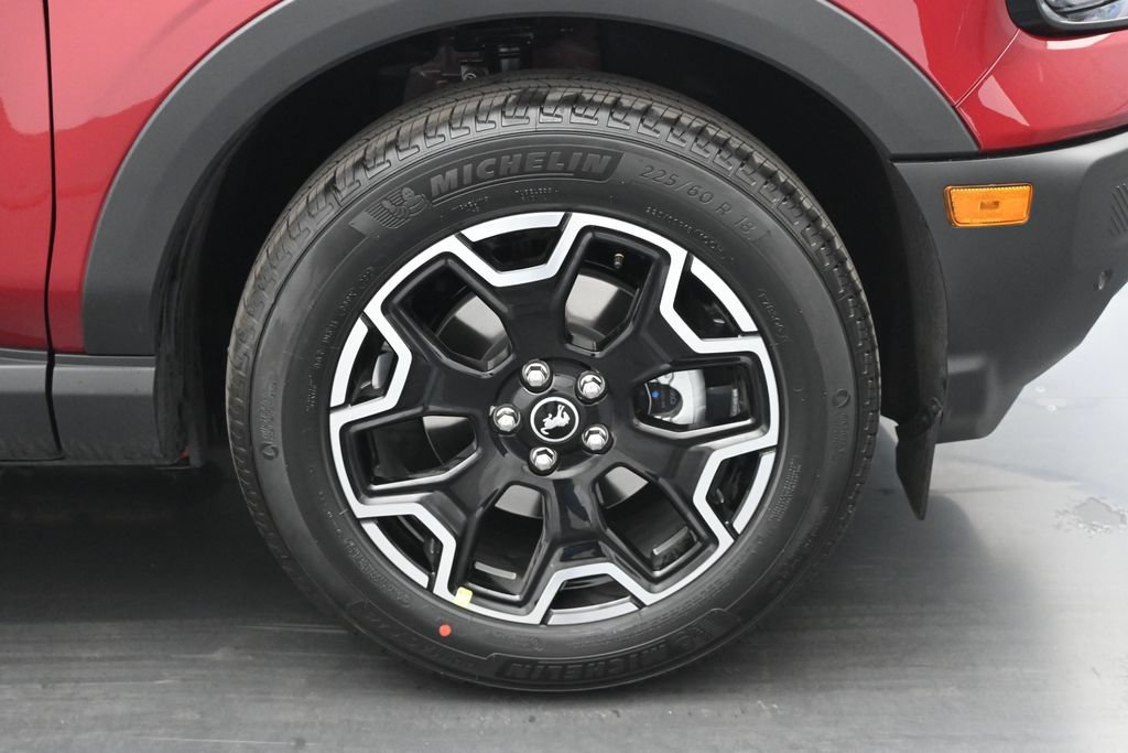 New 2026 Ford Bronco Sport Outer Banks w/ Outer Banks Tech Package+ AWD/4WD image 25