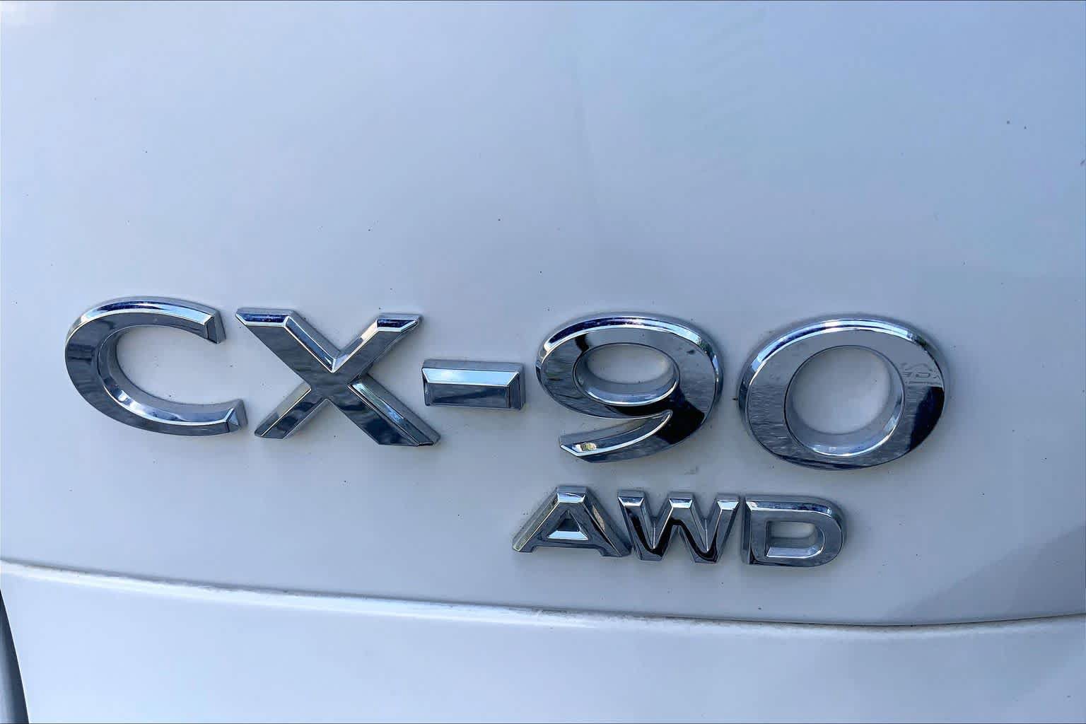 Certified 2024 MAZDA CX-90 Plug-In Hybrid w/ Premium Plus AWD/4WD image 10