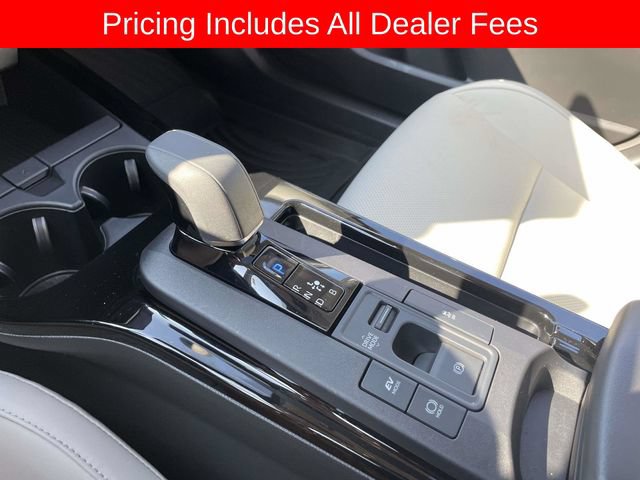 Used 2024 Toyota Prius Limited w/ Limited Premium Package AWD/4WD image 37